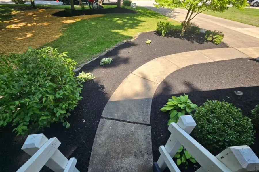 Residential Yard Maintenance